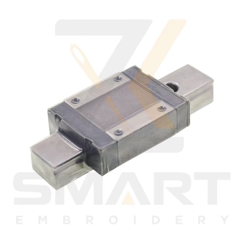 IKO LWL15CS Linear Bearing Rail Slider Tajima Kinesiska Embroidery Machine delar D08011-LWL15CS