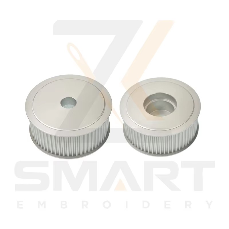 Tajima Trådmaskin Delar Pulley S5M 60 Tänder FN0103000000, 501474060000 D05-S5M-D15-T60-W35