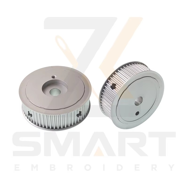 Tajima Förpackningsmaskin Delar Pulley S5M 60 Tänder D05-S5M-D15-T60-W25