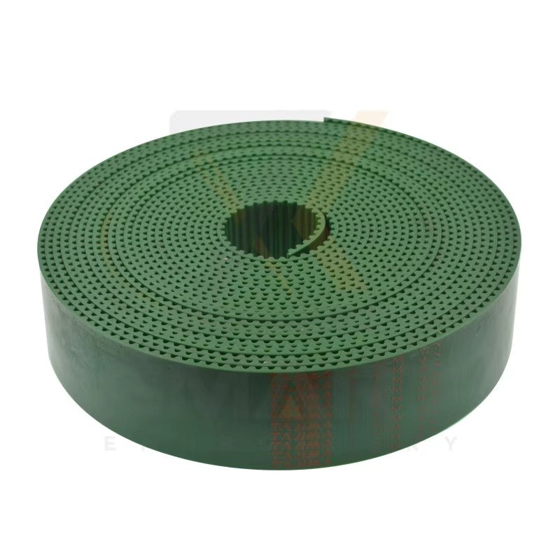 Bra kvalitet Grön Tajima Frame Belt S5M Band Embroidery Machine Timing Belt D01-S5M-50-TJGN01 D01-S5M-35-TJGN01