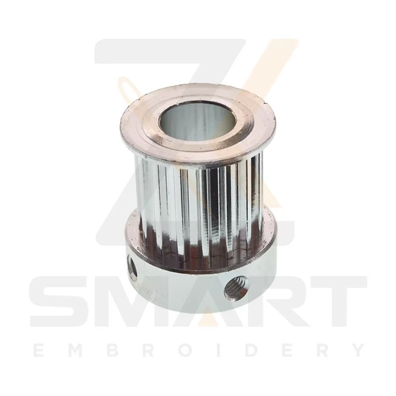 Tajima Trådmaskin Pulley S5M 16 Tänder 501440030000 CX0170000000 501430150000 D05-S5M-D14-T16-W20