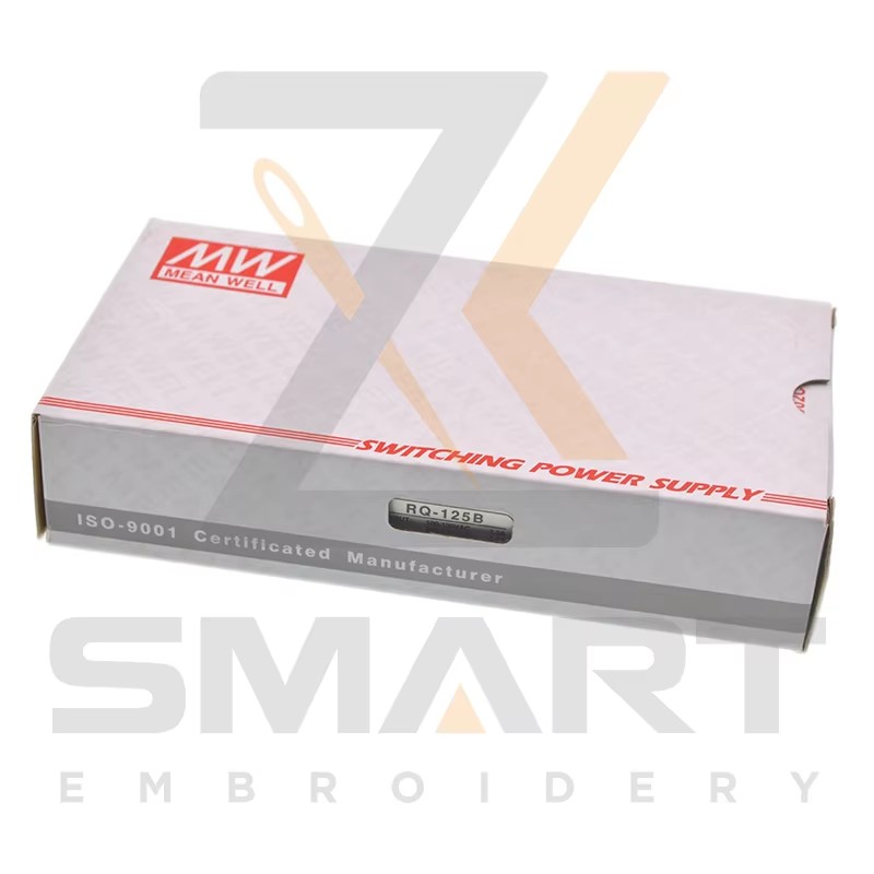 Strömförsörjning RQ-125B Embroidery Machine delar EMW-RQ-125B