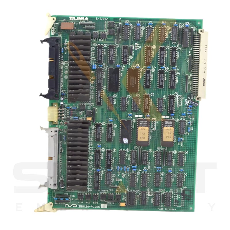 Tajima Board 6-I/O12 Tajima Embroidery Machine delar ETJ-6-I/O12