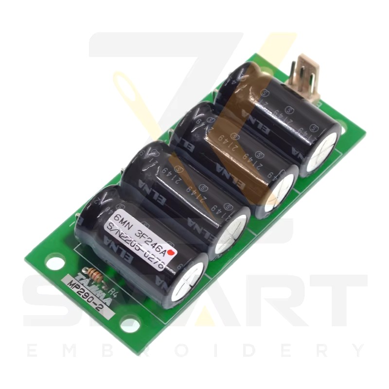 Original Tajima kondensatorkort 0J3502600011 Förpackningsmaskin delar ETJ-MP290