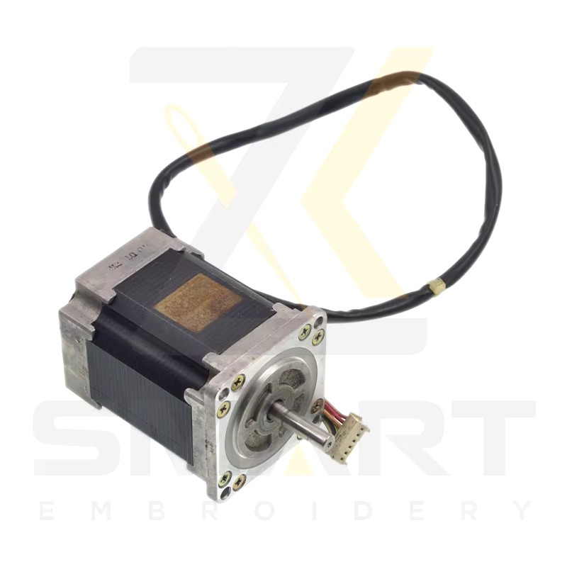 Använda Tajima X Motor EC6401020000 För TMEX Embroidery Machine Parts ETJ-EC6401020000