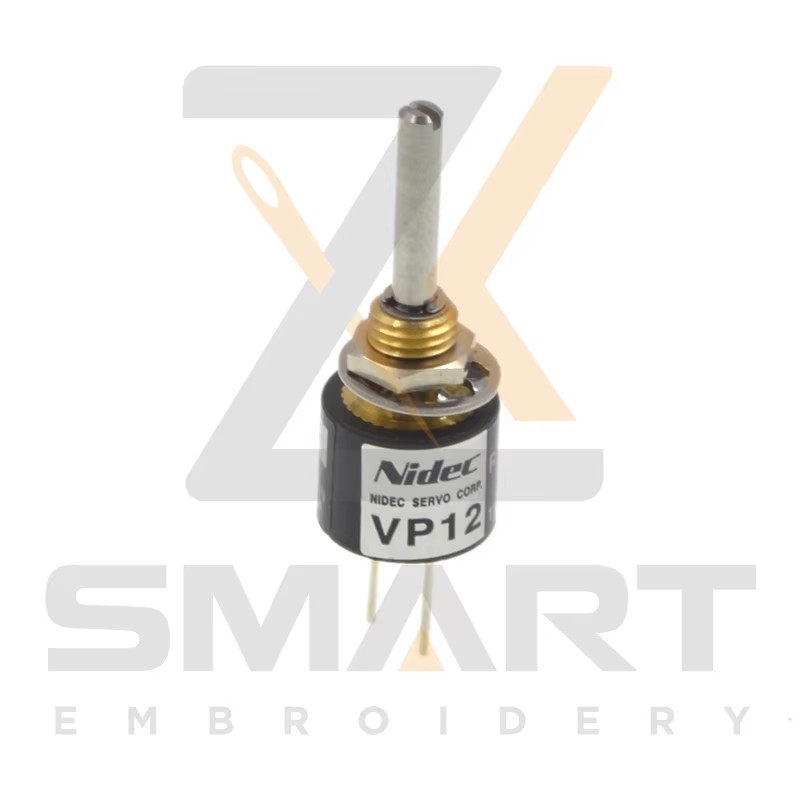 Original VP12 Potentiometer För Tajima Chenille Embroidery Machines ETJ-VP12