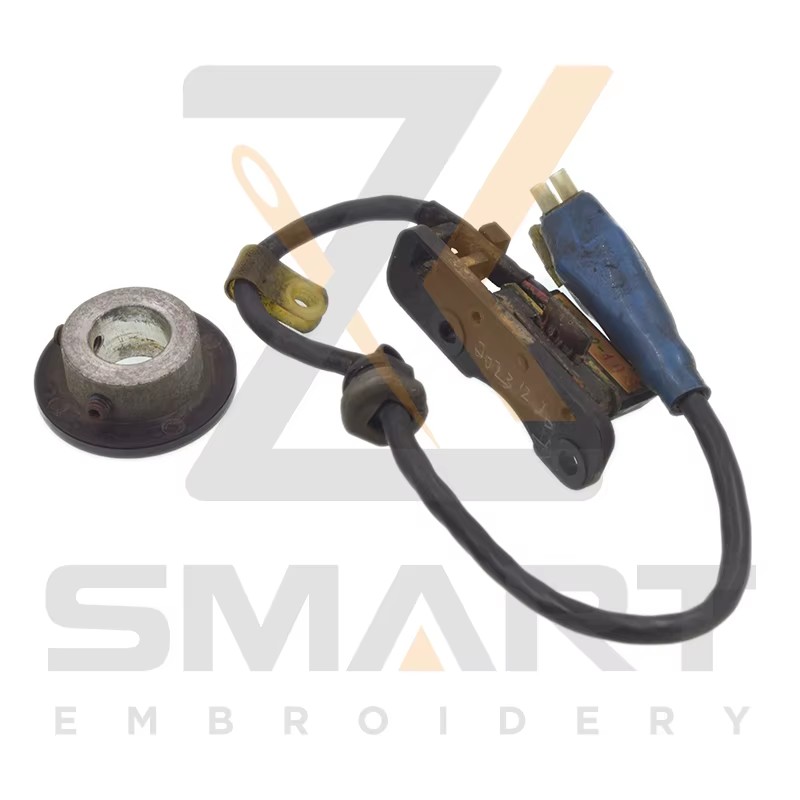 Använda kodare 642100010000 K14M60400093 FörTajima Motor Embroidery Machine delar ETJ-EC02
