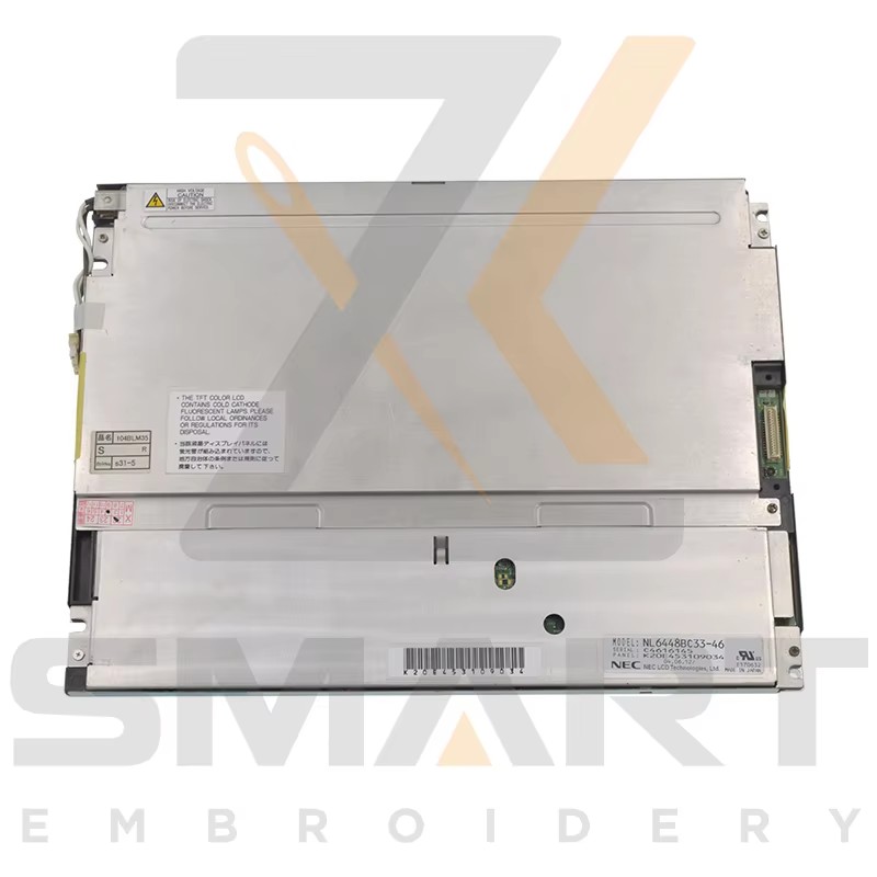 Tajima SWF Kinesiska Embroidery Machine delar LCD Display Panel NL6448BC33-46 E10-NL6448BC33-46