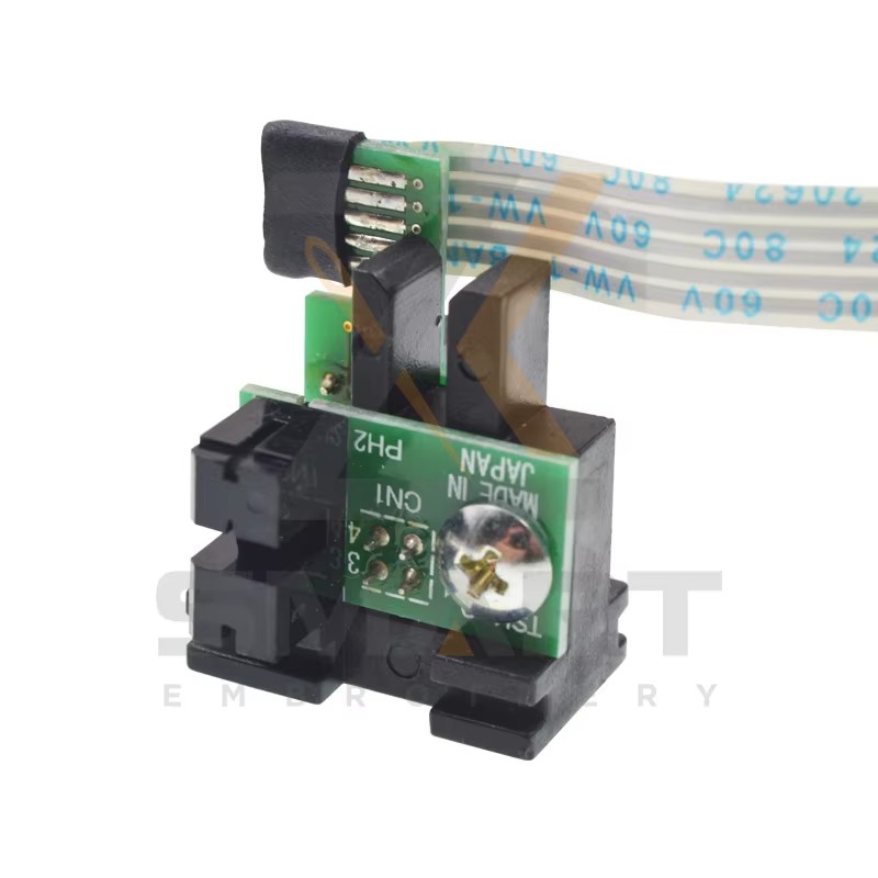 Äkta Tajima TC Sensor Card 0J2602300A23 FG7204010000 0J2602100010 0J2601100011 0J2602300A22 Förpackningsmaskindelar