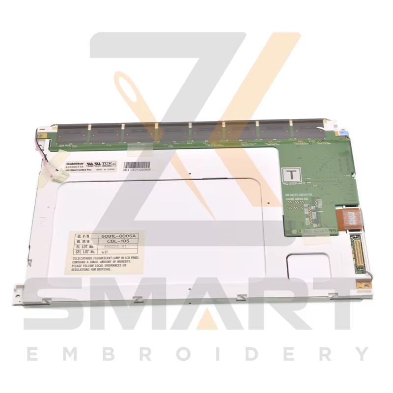 LCD Display Panel LCB3SE11A Embroidery Machine delar E10-LCB3SE11A