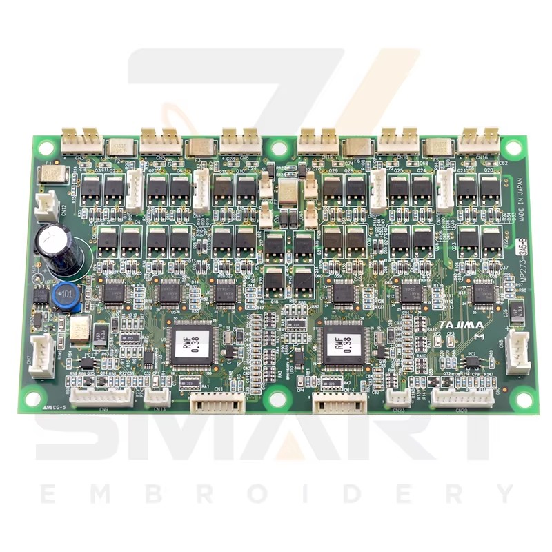 Tajima Förpackningsmaskin Delar MP273-3A5-B Board 0J2703300035