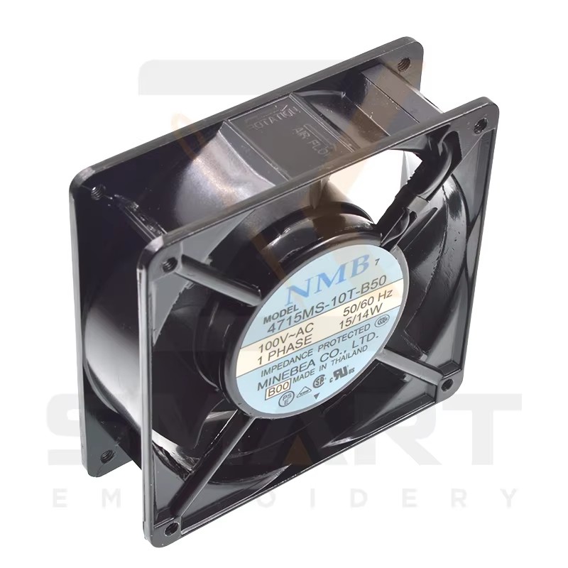 Tajima AC Fan 4715MS-10T-B50 640500020000, PB000100BF00 Förpackningsmaskindelar