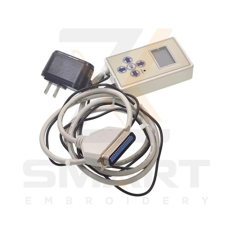 Tajima USB Linker 9ZJ4040A0000 Extern USB-läsare TME TMEG TMEF Embroidery Machine Parts E09USB-TJ01
