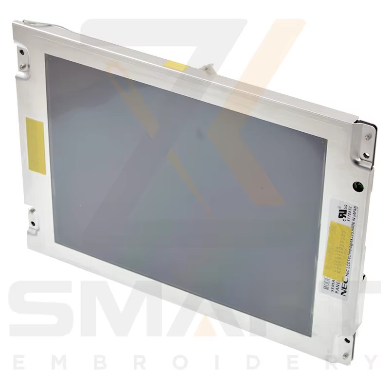 LCD-display för X14 Panel 641200070000 0J0203001A01 Tajima Embroidery Machine Parts