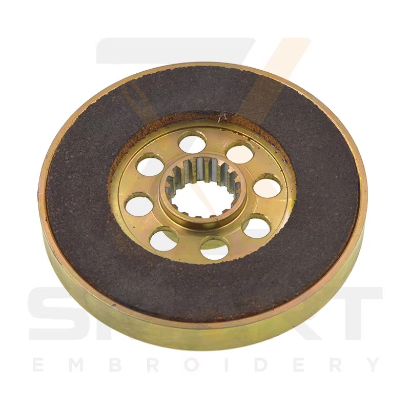 Tajima Embroidery Machine delar Slip Motor Brake Pads