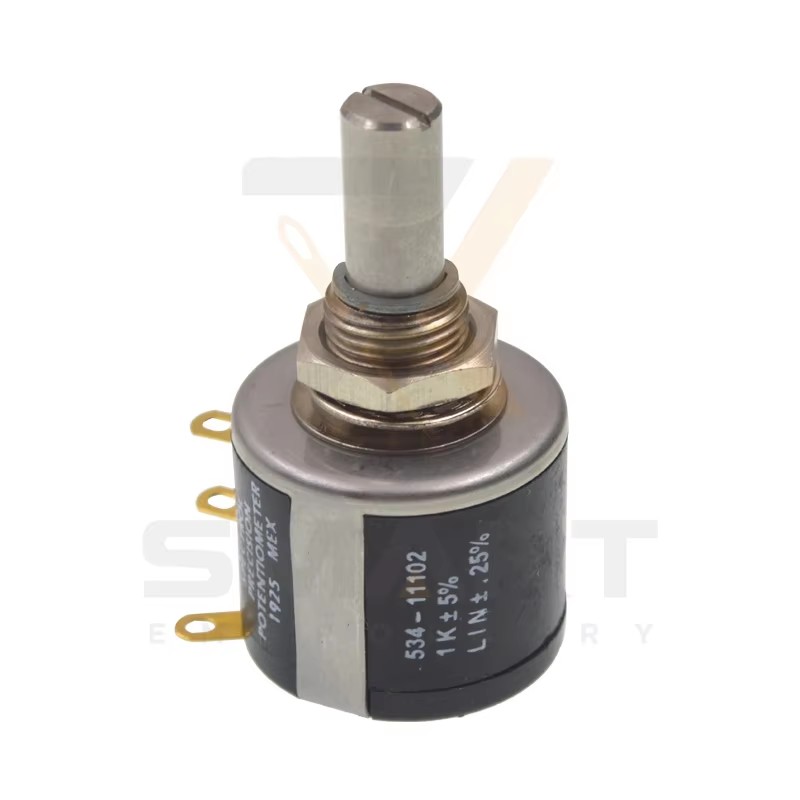 Potentiometer 534-11102 1K För Embroidery Machine ETJ-534-11102-1K
