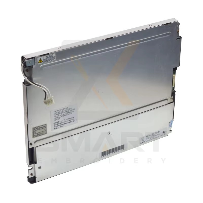 Använda LCD-skärm NL6448BC33-54 Embroidery Machine delar E10-NL6448BC33-54
