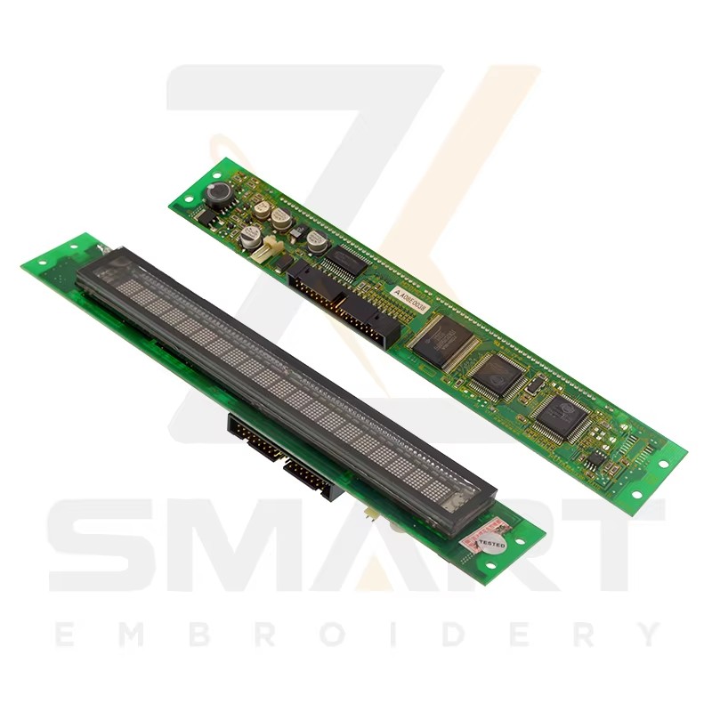Använd LCD-skärm M20MD07A TAJIMA Embroidery Machine Parts