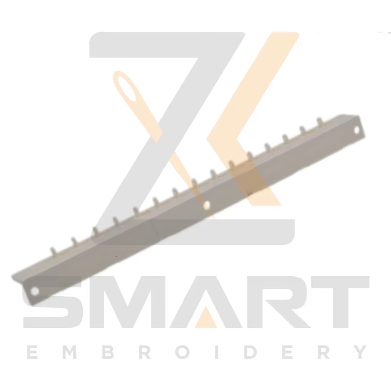 15 färger Medeltrådsguide Set Tajima SWF Kinesiska Embroidery Machine Parts T040202-15W