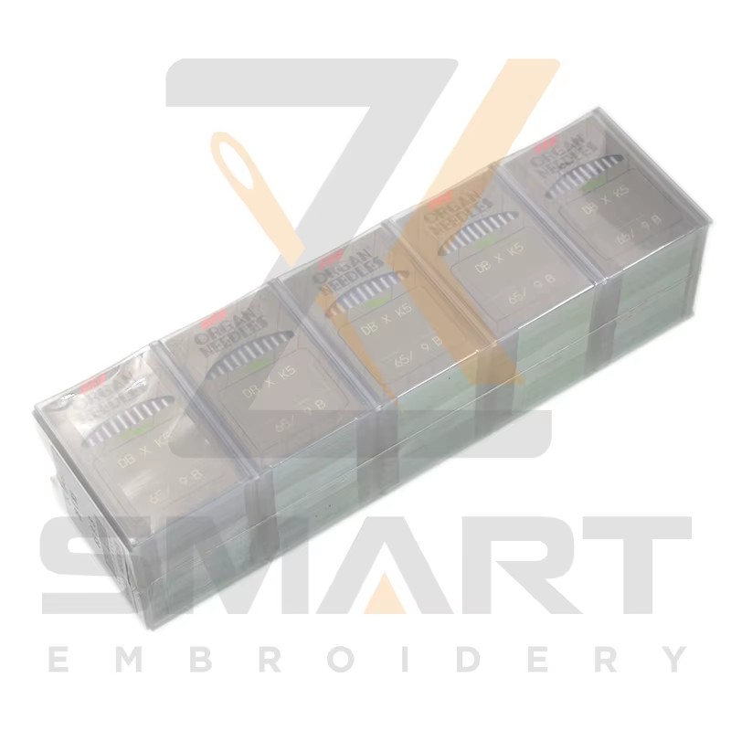 Högkopieringsorgan Needles DB*K5 Embroidery Machine delar N11OG-DB*K5