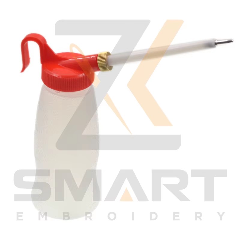 Oilcan 180ml Embroidery Machine delar G070402-180ML