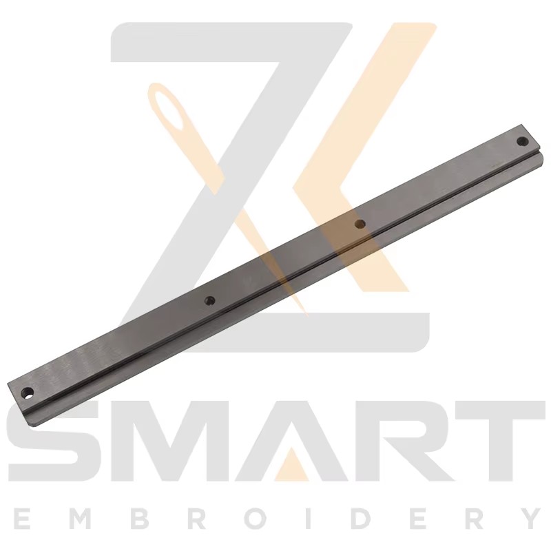 12 Needles Lower Needle Bar Case Rail Tajima SWF kinesiska förpackningsmaskiner