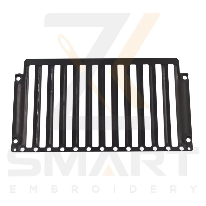 12 Needle Needle Bar Guide Rail För Tajima Kinesiska Embroidery Machine Parts N06HTJ-12-C