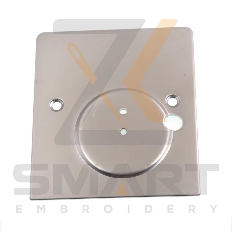 Needle Plate 3MM Hole Tajima SWF Kinesiska Embroidery Machine Parts R0508-3.0