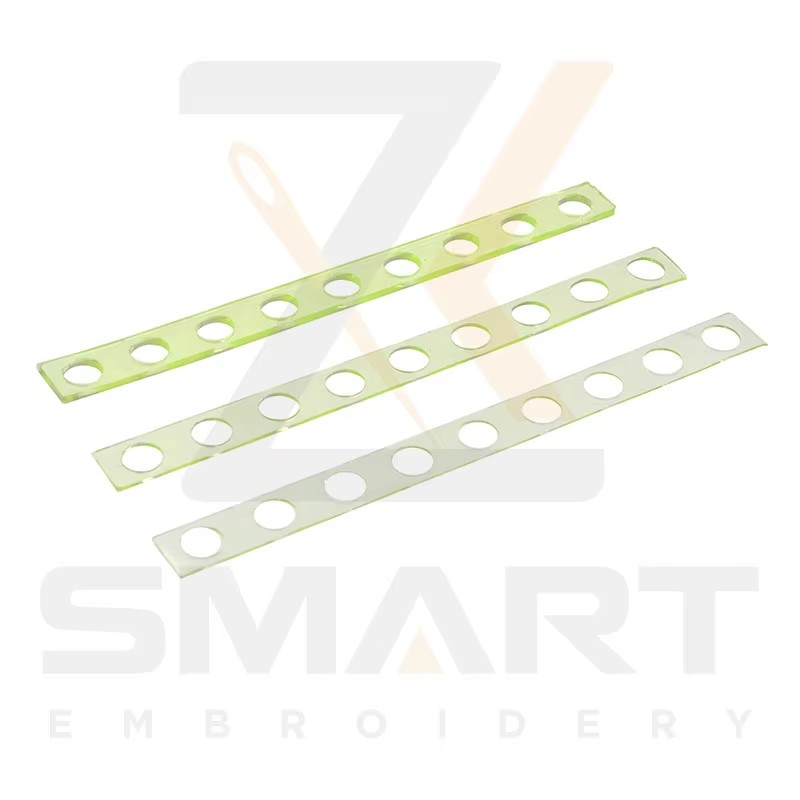 Needle Bar Rubber Cushion TAJIMA SWF kinesiska Embroidery Machine delar