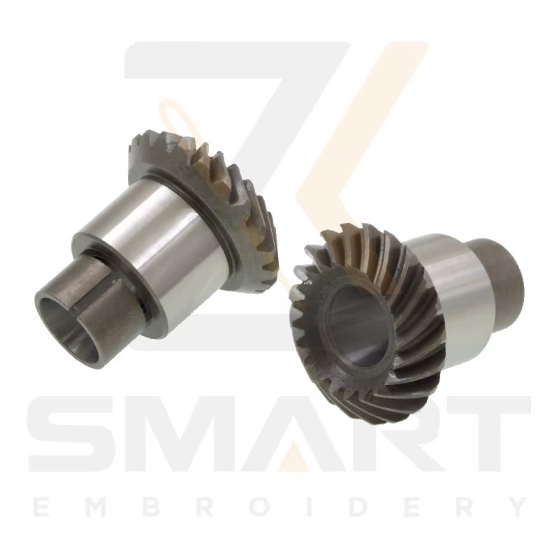 Nya Tajima Upper Shaft Drive Bevel Gear B ME0551000000 ME0550000000 Embroidery Machine delar R0302-B R0302-S
