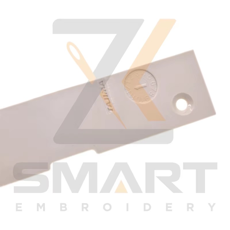 Tajima Embroidery Machine Parts Upper Thread Guide: Spänningsbas: 15 nålar T0502TJ15W