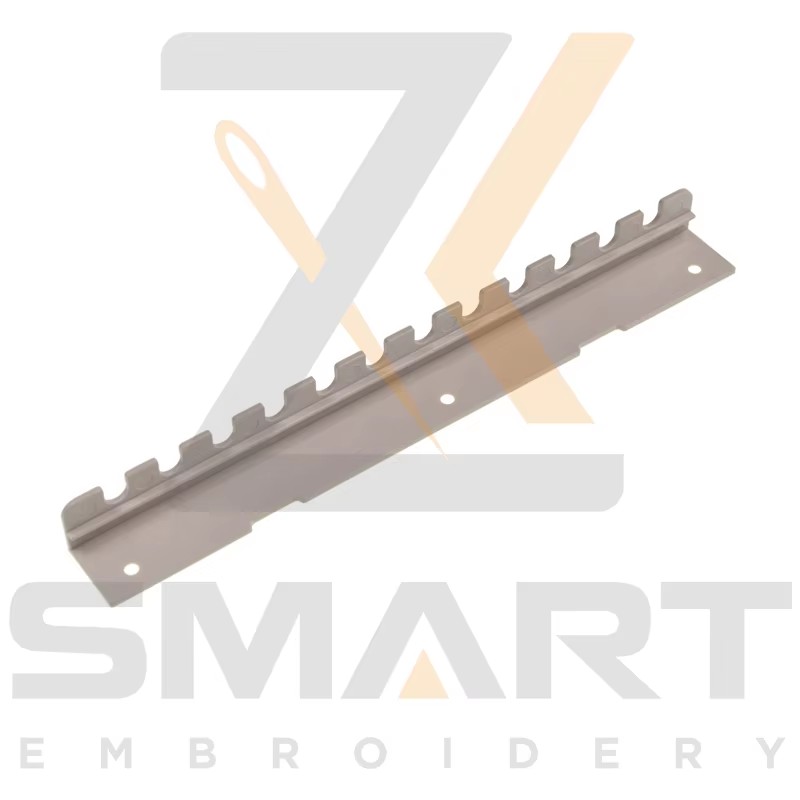 12 färger Upper Thread Guide FN0909020120 0C022017Y023 För Tajima Embroidery Machines T0502TJ12W