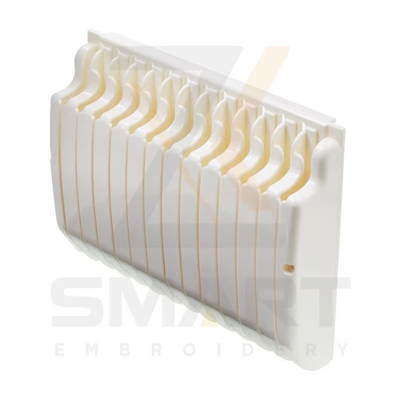 12 Färg Top Cover Tajima Kinesiska Embroidery Machine delar T030104-12