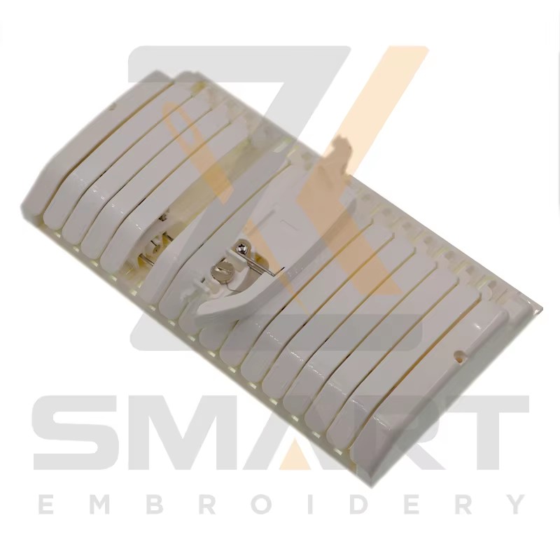 15 färger Top Cover Tajima Kinesiska Embroidery Machine delar T030104-15