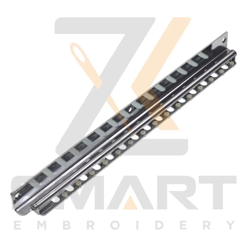 15 Needles Middle Thread Guide Embroidery Machine delar T040203-15