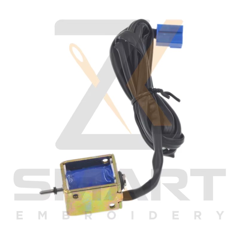 SWF Thread Locking Solenoid 10009EL-A002 Embroidery Machine delar A1101SWF01