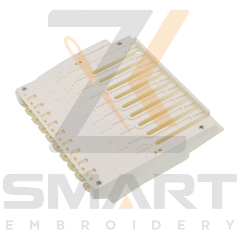 9 färger Top Cover Tajima Kinesiska Embroidery Machine delar T030104-9