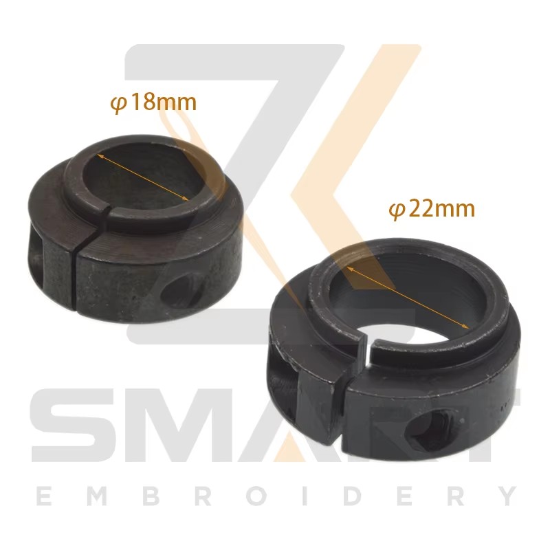 Needle Bar Cam Tightening Collar EF0508000000 För Tajima Kinesiska Embroidery Machine A030501