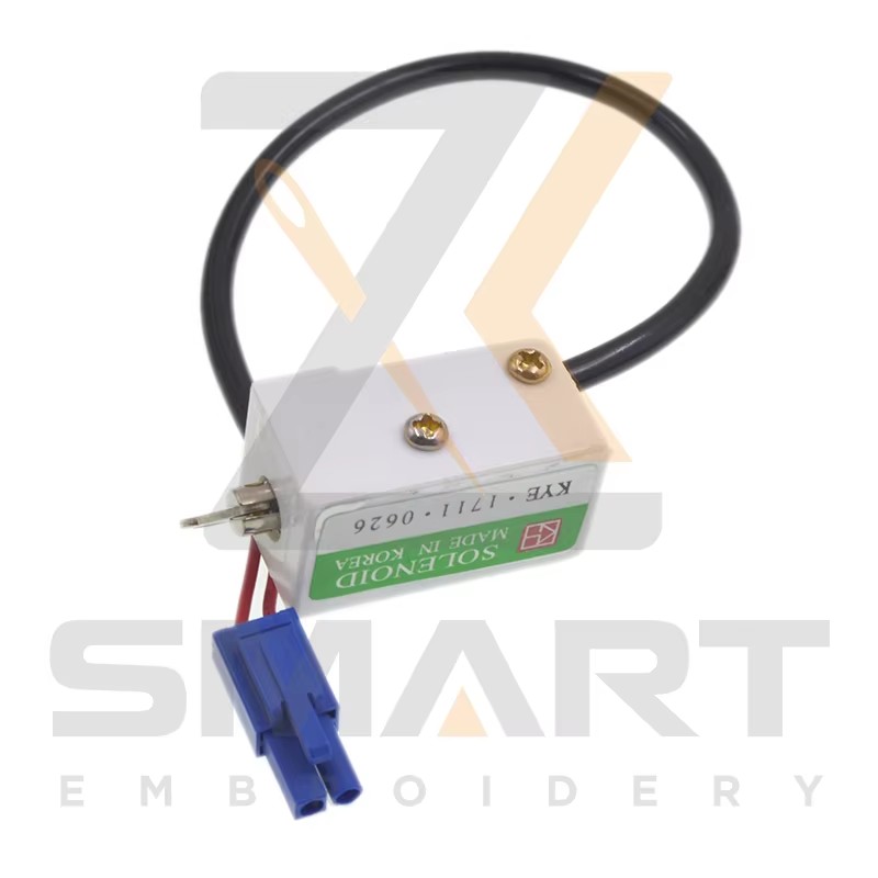 Picker Solenoid För SWF Embroidery Machines C0403SWF02