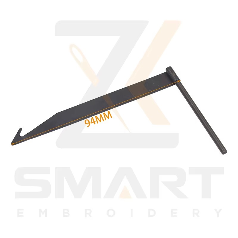 Upper Thread Hook GP-061340 09005PR-CT01 Wiper Hook För SWF Embrodery Machine Parts C0102SWF01