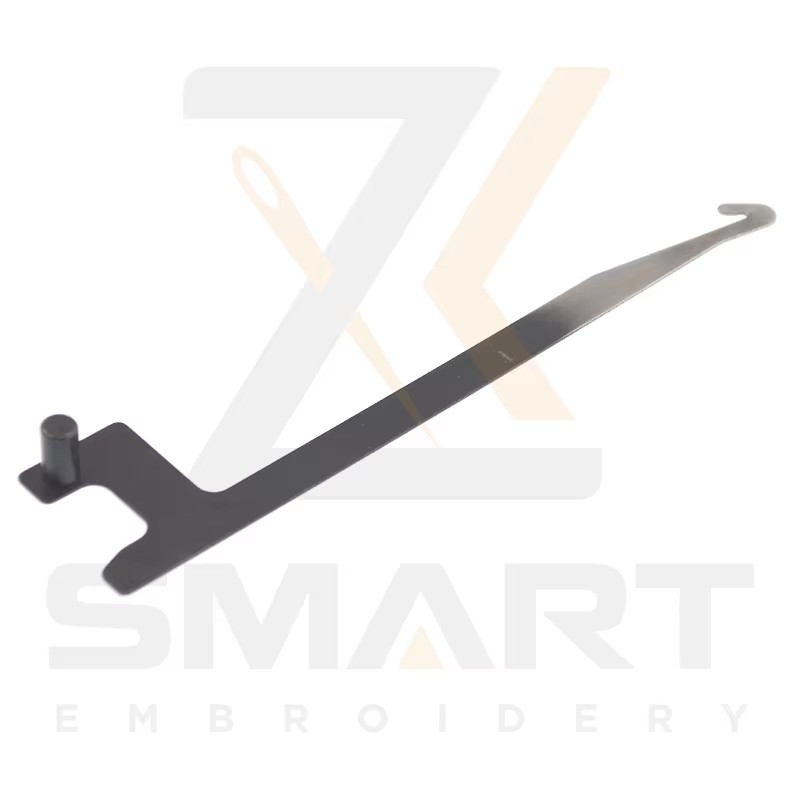 Upper Thread Hook Wiper Hook för SWF Embroidery Machine C0102SWF02