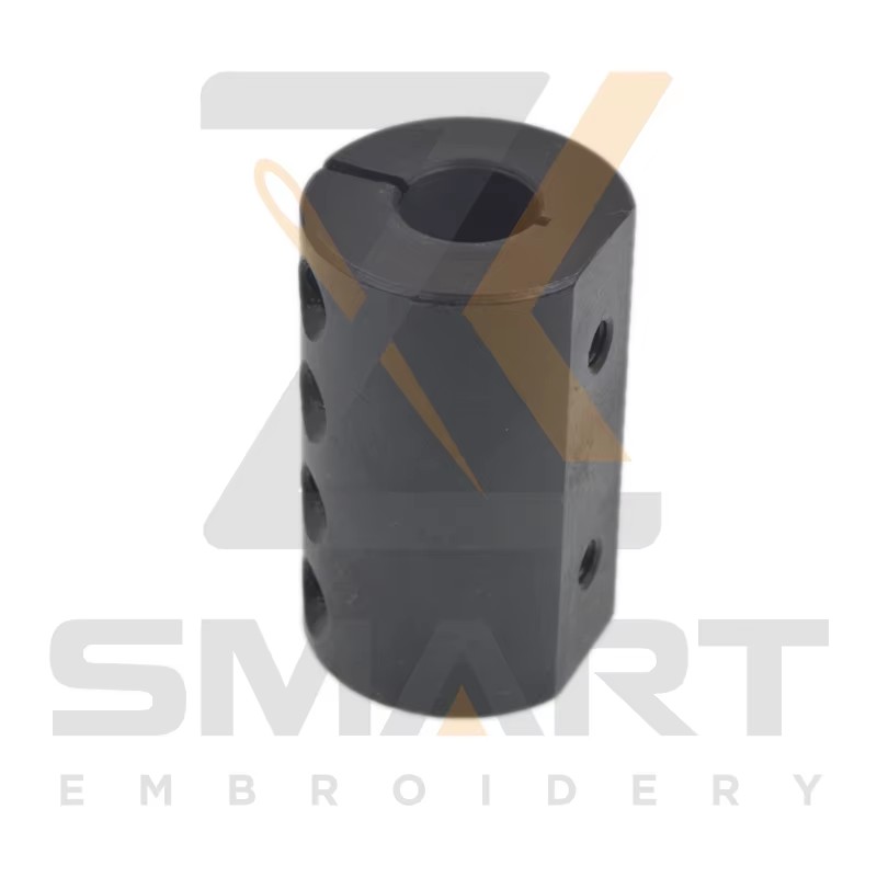 Använda SWF Shaft Joint 15MM Shaft Embroidery Machine Parts D0801201-15