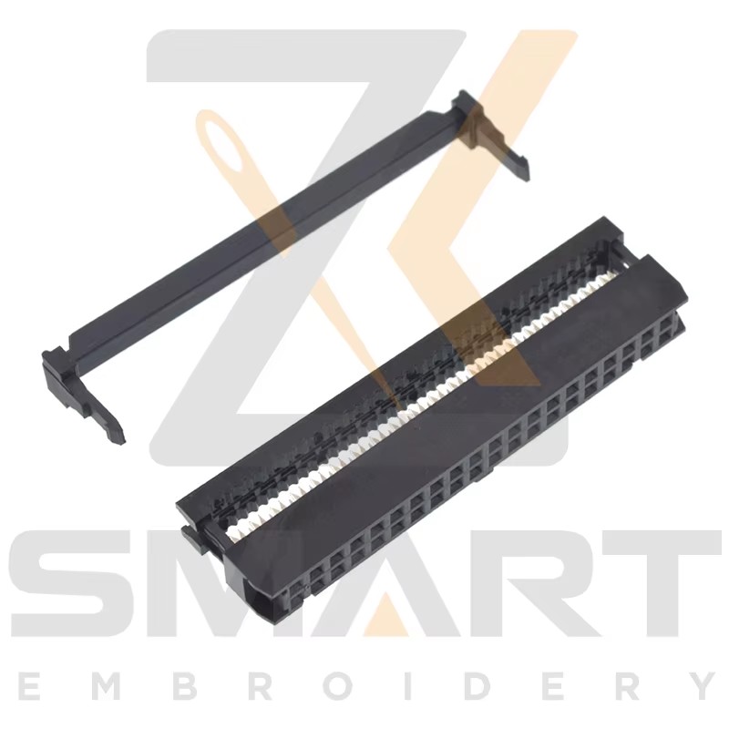 40 Pin Joint Ternimal Embroidery Machine delar E12-FC2.54-40P