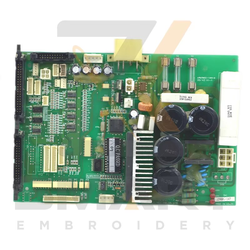 Använda SWF 4JOINT15 Board Embroidery Machine delar ESWF-4JOINT15-U
