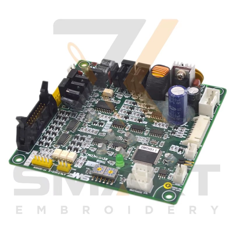 SWF Card Board BD-000529 DMTHS Embroidery Machine delar ESWF-DMTHS