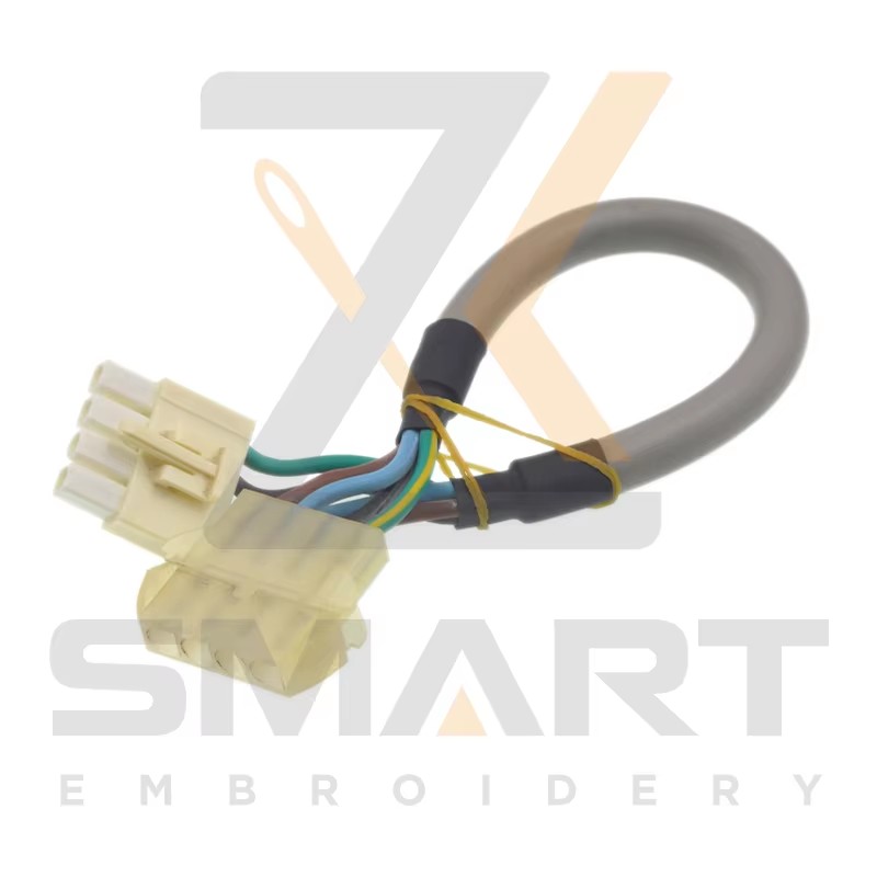 Använda SWF Cable Embroidery Machine delar E11-SWF03