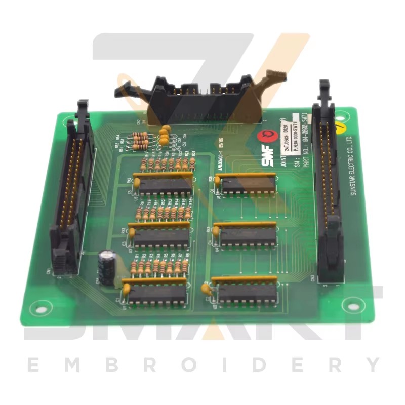SWF Thread Control Joint Board 04-0000-SW71 Embroidery Machine delar ESWF-04-0000-SW71
