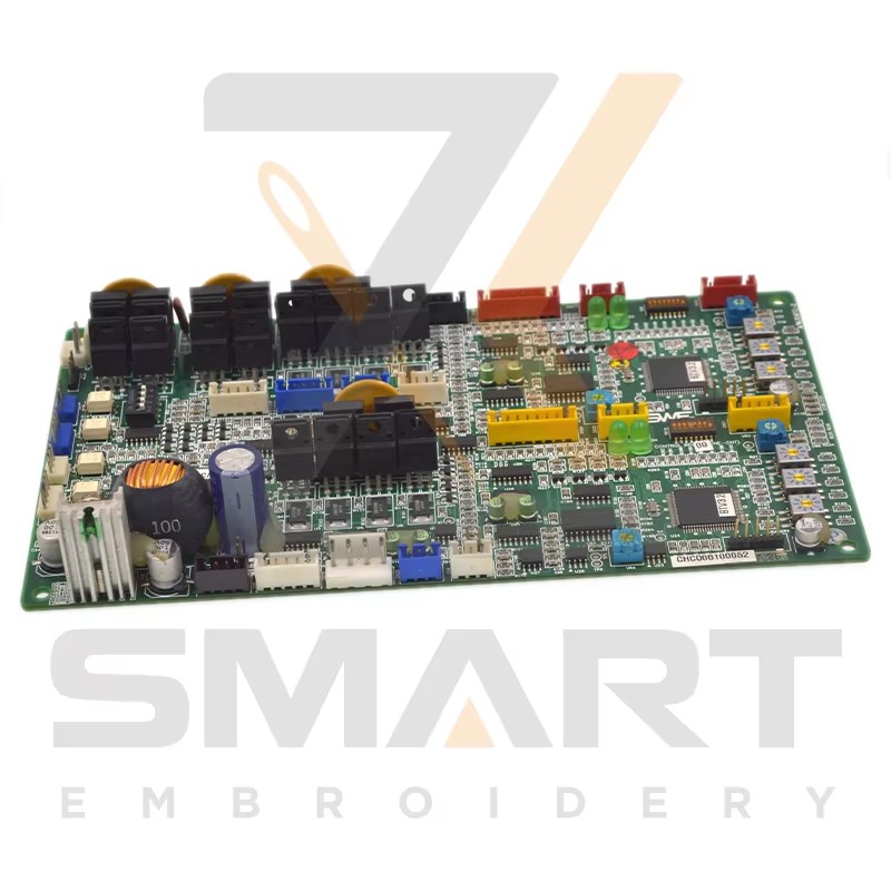 SWF Control REV09(CHT-CNT) Kontrollpanel SWF Embroidery Machine delar ESWF-CONTROL-REV09(CHT-CNT)