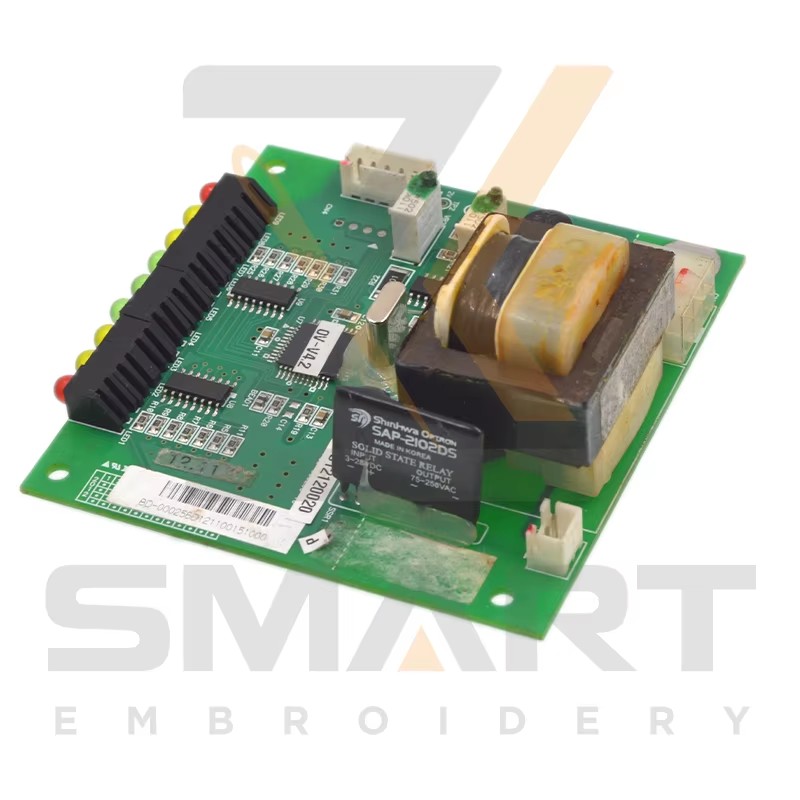 SWF Power Board BD-000256 POWA RE10A(INDIKATOR) SWF Embroidery Machine delar ESWF-POWER02