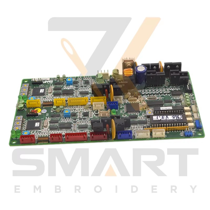 SWF Control REV07 (CHE-CNT) styrelse SWF Embroidery Machine Parts ESWF-CONTROL-REV07 (CHE-CNT)